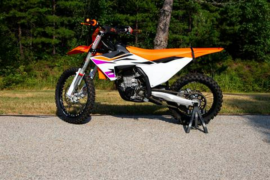 2024 KTM 450 SX-F