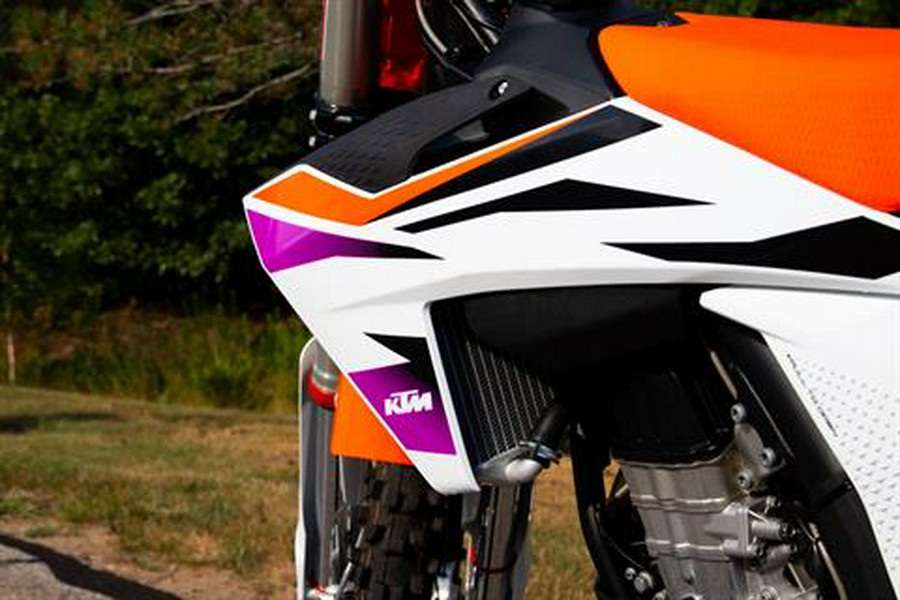 2024 KTM 450 SX-F