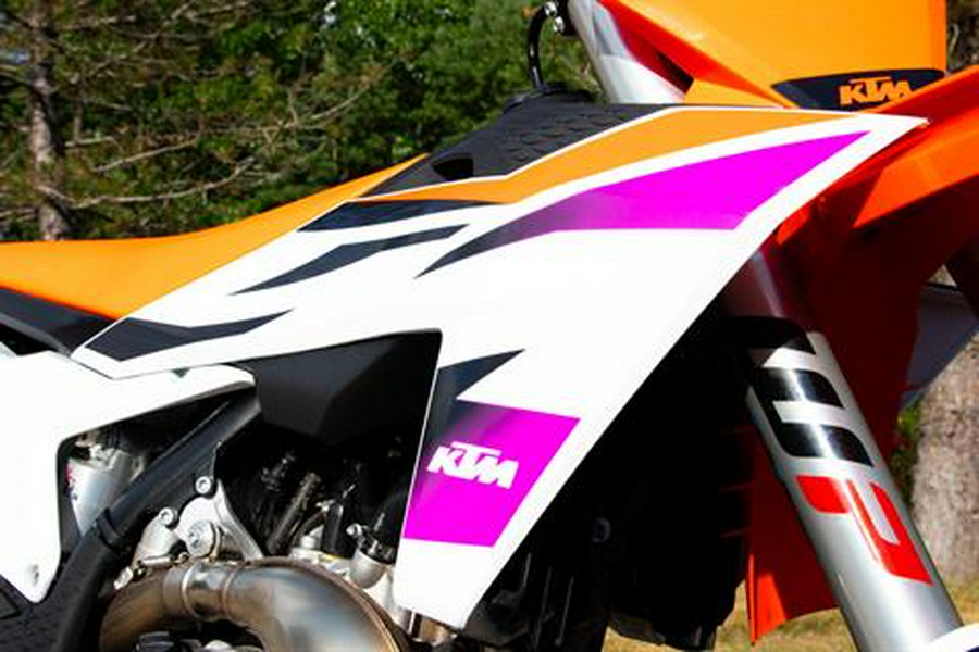 2024 KTM 450 SX-F