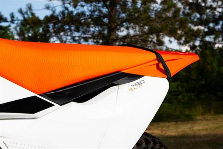2024 KTM 450 SX-F