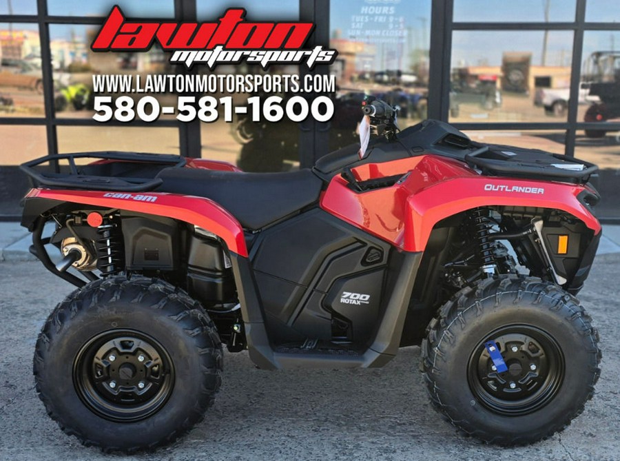 2025 Can-Am® Outlander 700