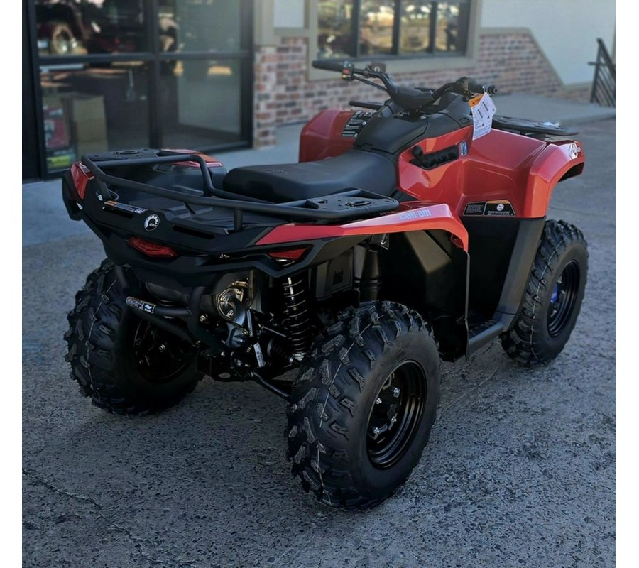 2025 Can-Am® Outlander 700