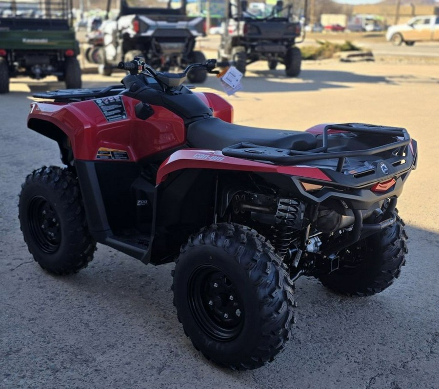 2025 Can-Am® Outlander 700