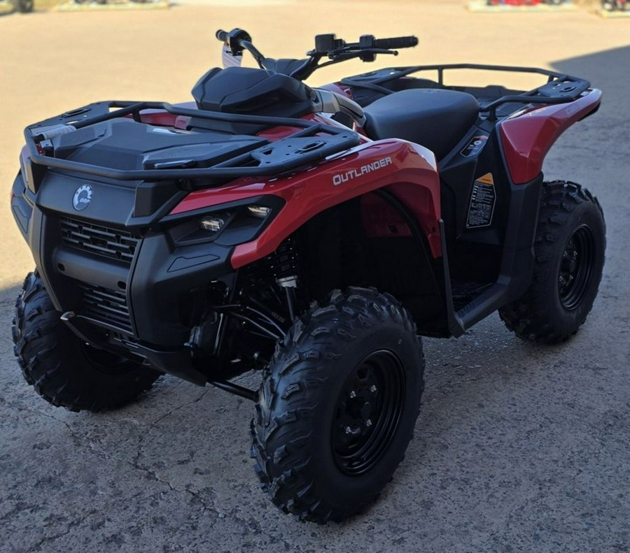 2025 Can-Am® Outlander 700