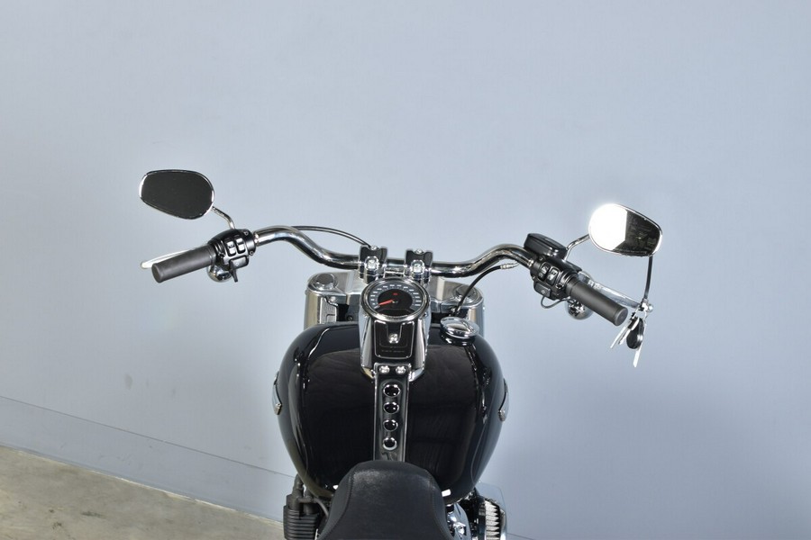 2022 Harley-Davidson Fat Boy 114