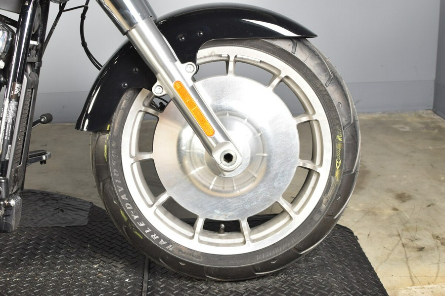 2022 Harley-Davidson Fat Boy 114
