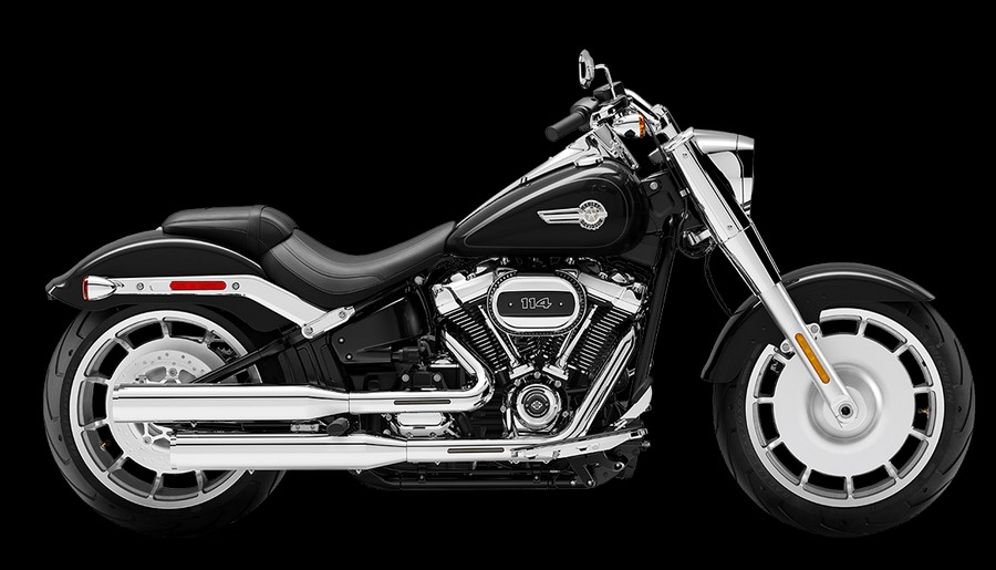 2022 Harley-Davidson Fat Boy 114