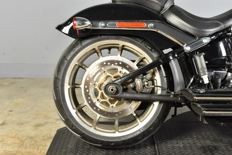 2022 Harley-Davidson Fat Boy 114