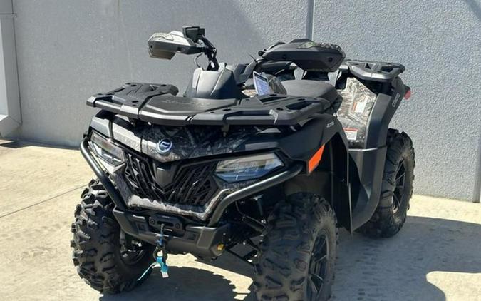 2025 CFMOTO CForce 600 Camo 600