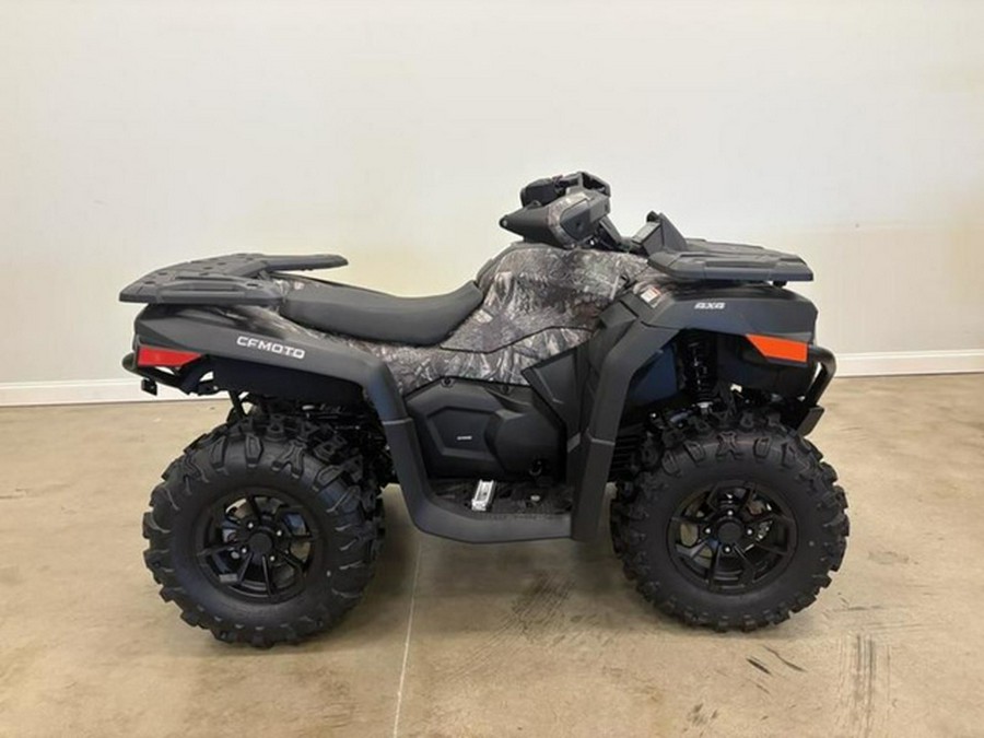 2025 CFMOTO CForce 600 Camo 600