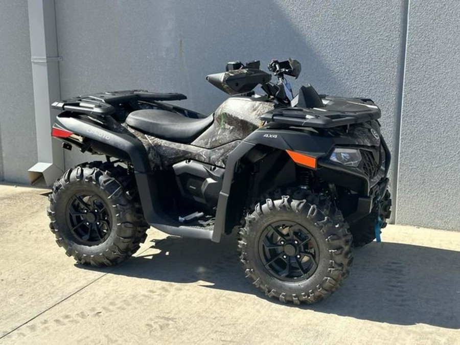 2025 CFMOTO CForce 600 Camo 600