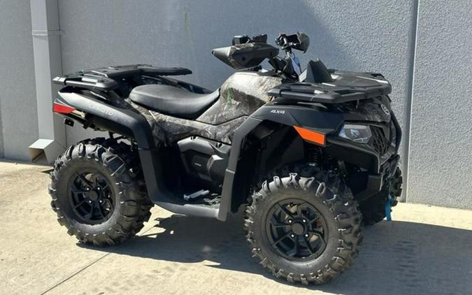 2025 CFMOTO CForce 600 Camo 600