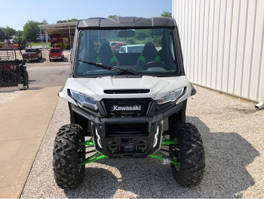 2024 Kawasaki ICE GRAY RIDGE XR HVAC