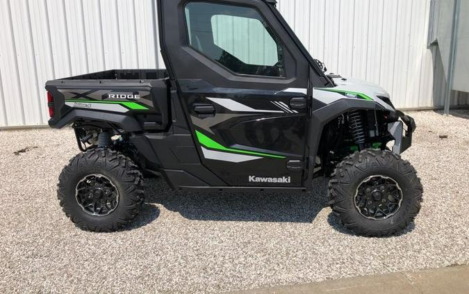 2024 Kawasaki ICE GRAY RIDGE XR HVAC