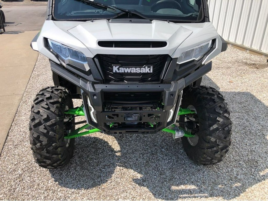 2024 Kawasaki ICE GRAY RIDGE XR HVAC