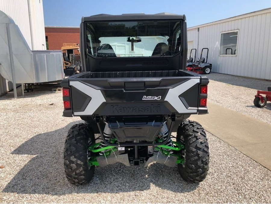 2024 Kawasaki ICE GRAY RIDGE XR HVAC