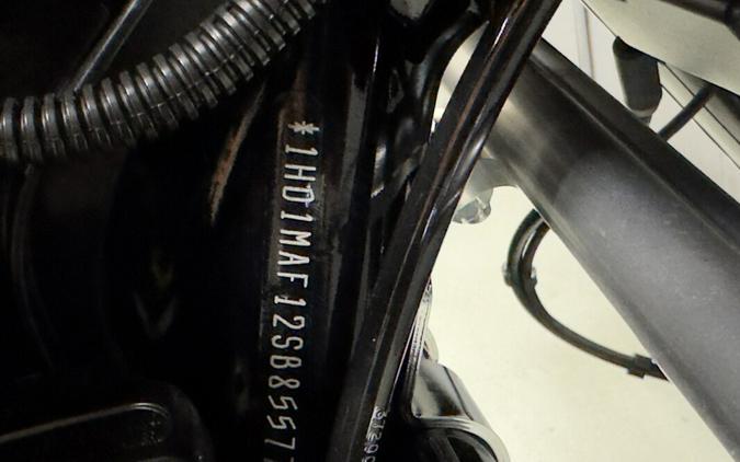 FLHTCUTG 2025 Tri Glide® Ultra