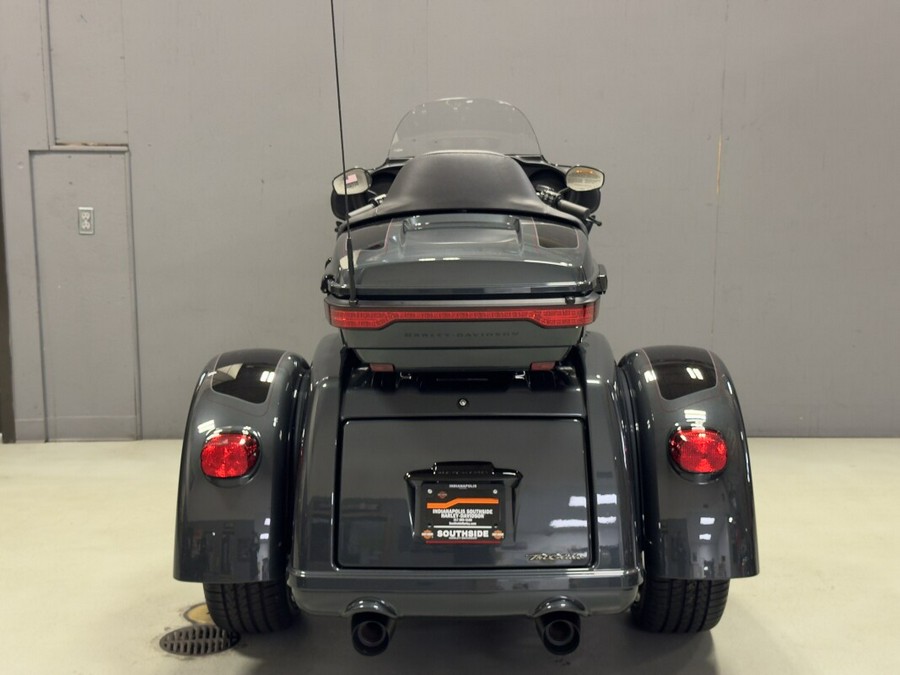 FLHTCUTG 2025 Tri Glide® Ultra