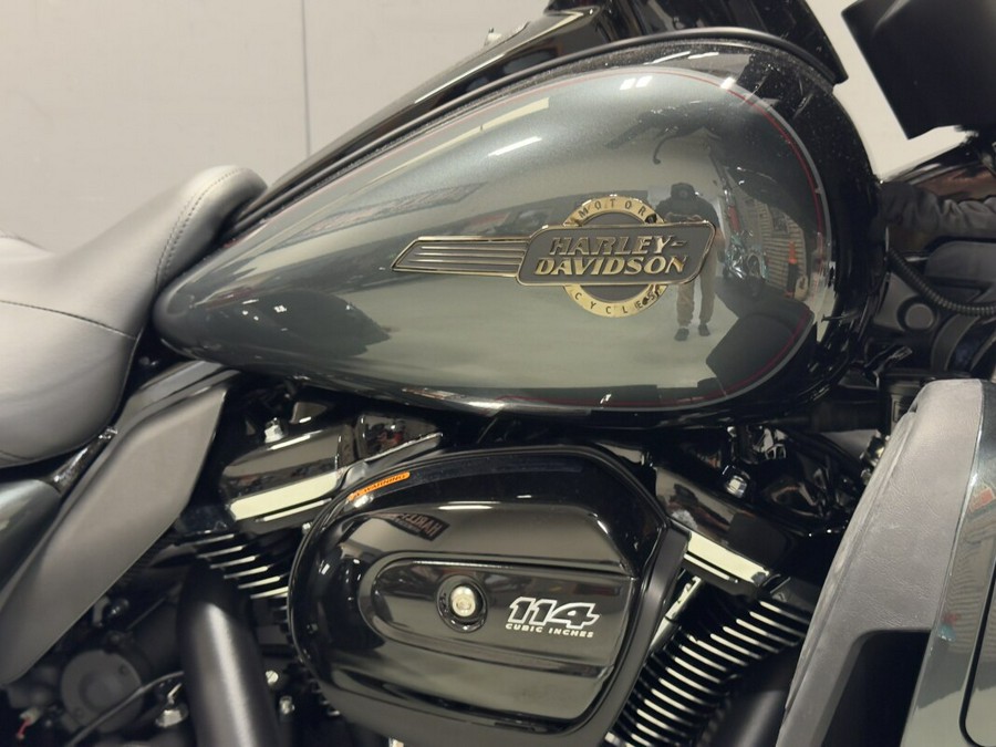 FLHTCUTG 2025 Tri Glide® Ultra