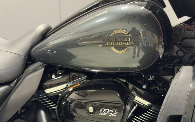 FLHTCUTG 2025 Tri Glide® Ultra