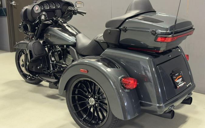 FLHTCUTG 2025 Tri Glide® Ultra