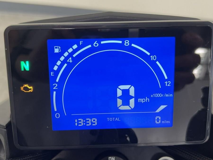 2023 QJ Motor SRF135