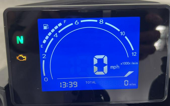 2023 QJ Motor SRF135