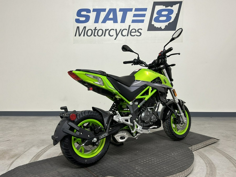 2023 QJ Motor SRF135