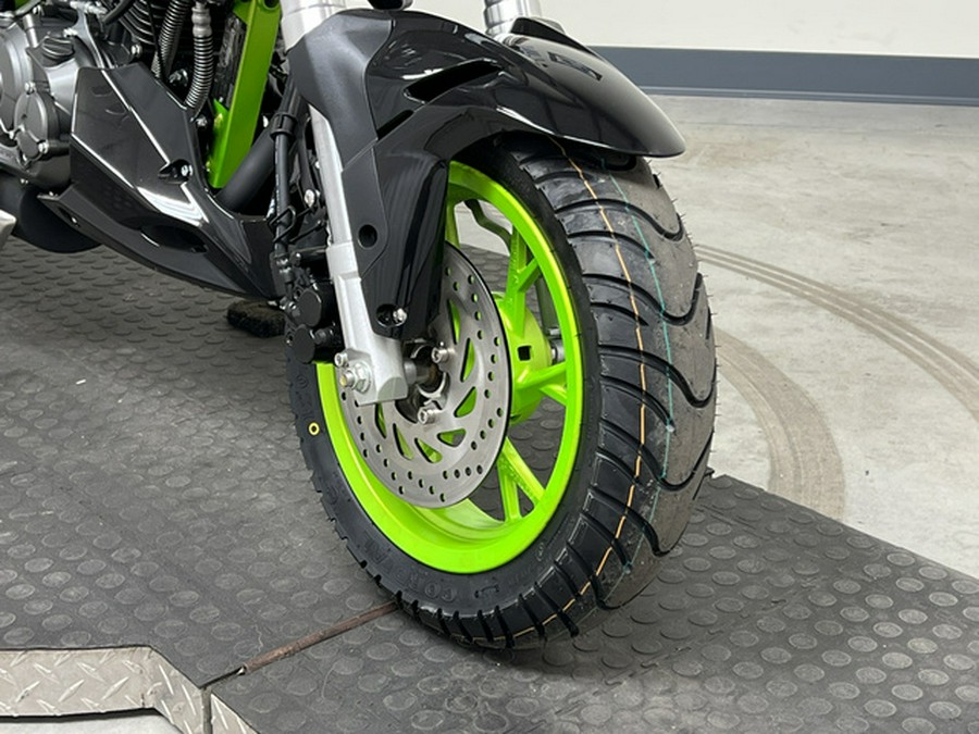 2023 QJ Motor SRF135