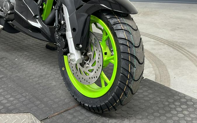 2023 QJ Motor SRF135