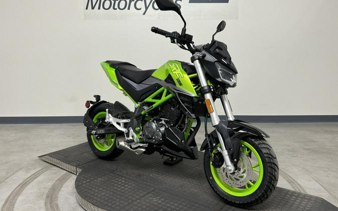 2023 QJ Motor SRF135