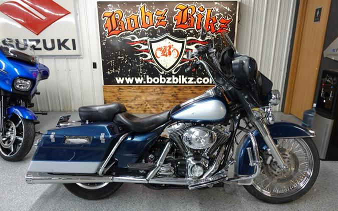 2004 Harley-Davidson Electra Glide Standard Police