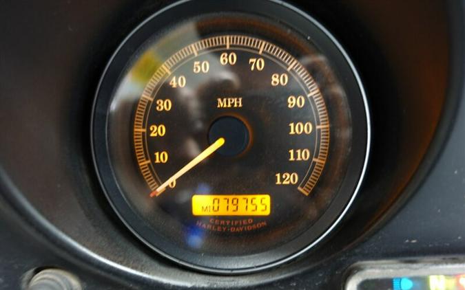 2004 Harley-Davidson Electra Glide Standard Police