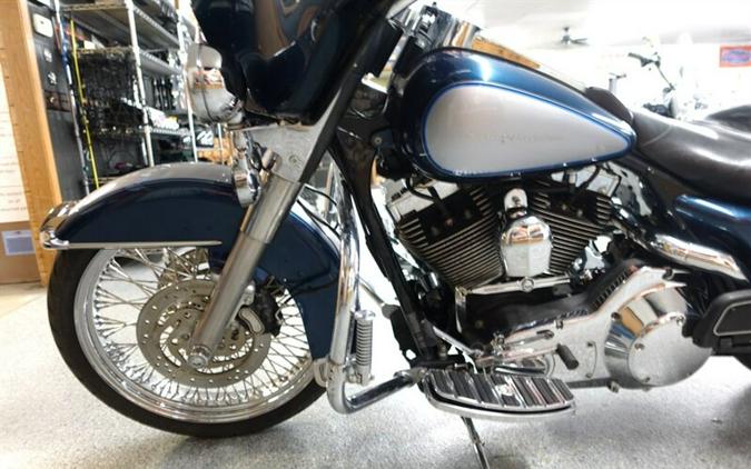 2004 Harley-Davidson Electra Glide Standard Police