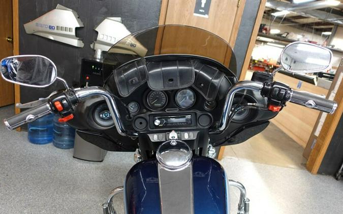 2004 Harley-Davidson Electra Glide Standard Police