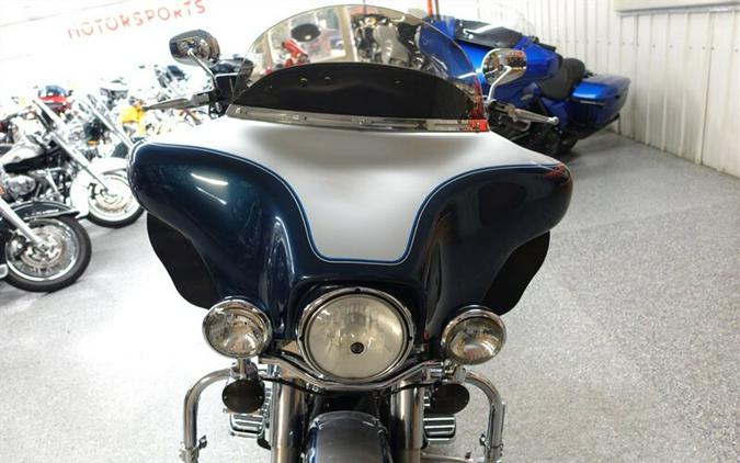 2004 Harley-Davidson Electra Glide Standard Police