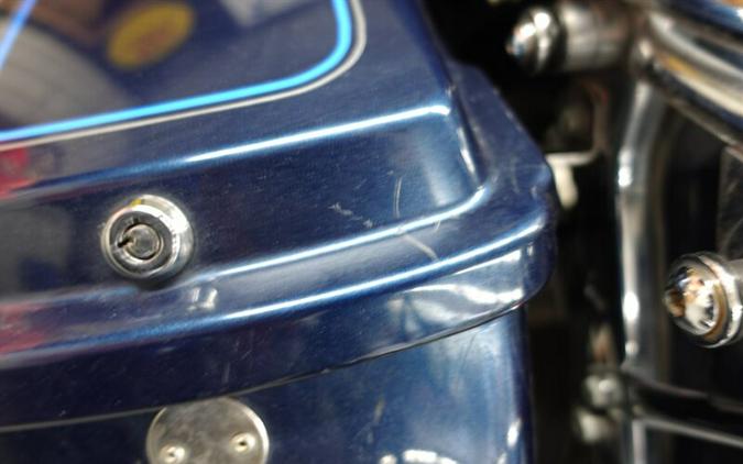 2004 Harley-Davidson Electra Glide Standard Police