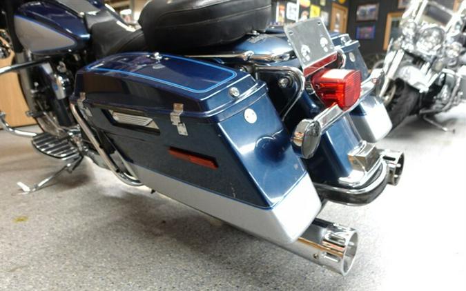 2004 Harley-Davidson Electra Glide Standard Police