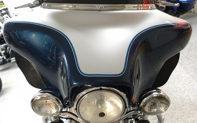 2004 Harley-Davidson Electra Glide Standard Police