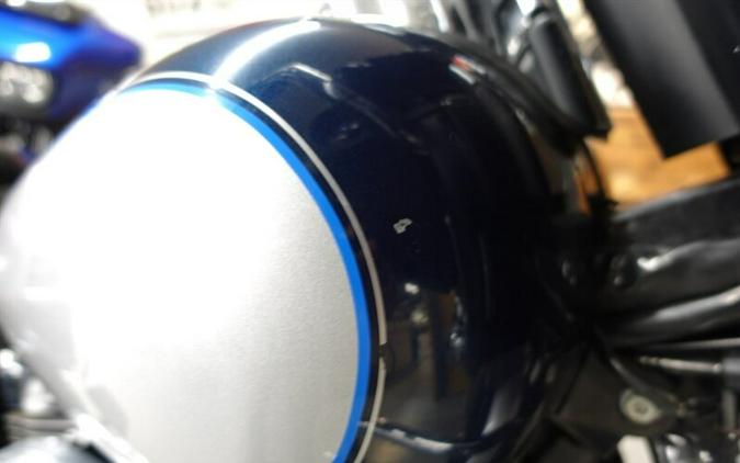 2004 Harley-Davidson Electra Glide Standard Police