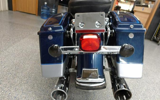 2004 Harley-Davidson Electra Glide Standard Police
