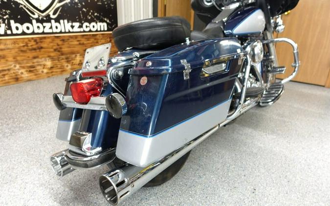 2004 Harley-Davidson Electra Glide Standard Police