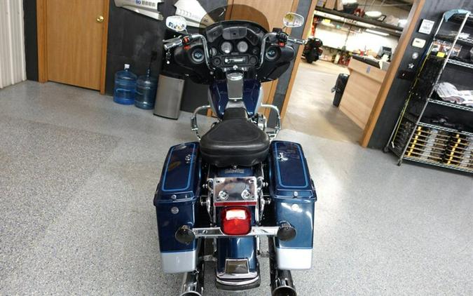 2004 Harley-Davidson Electra Glide Standard Police