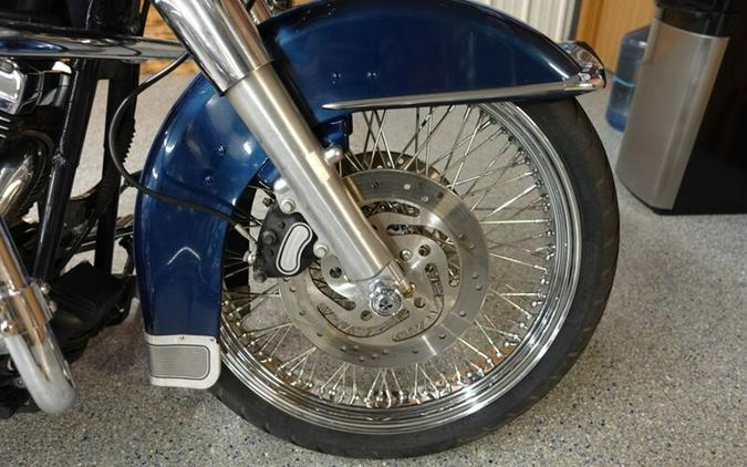 2004 Harley-Davidson Electra Glide Standard Police