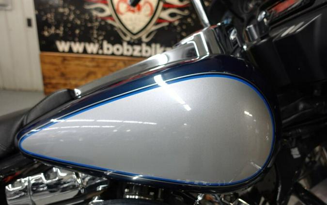 2004 Harley-Davidson Electra Glide Standard Police