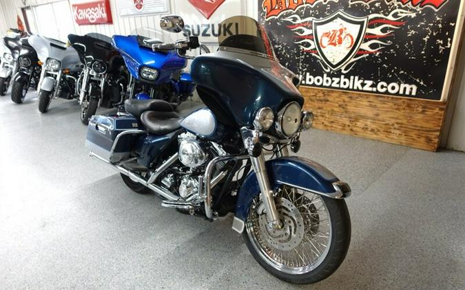 2004 Harley-Davidson Electra Glide Standard Police