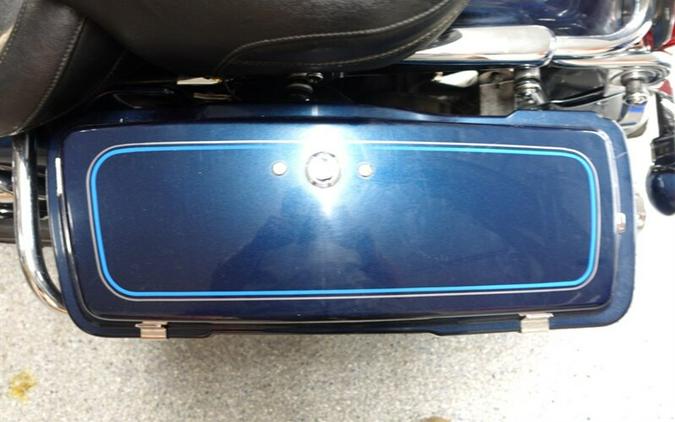 2004 Harley-Davidson Electra Glide Standard Police