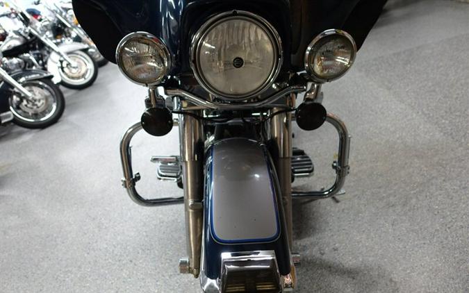 2004 Harley-Davidson Electra Glide Standard Police