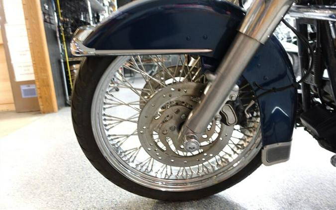 2004 Harley-Davidson Electra Glide Standard Police