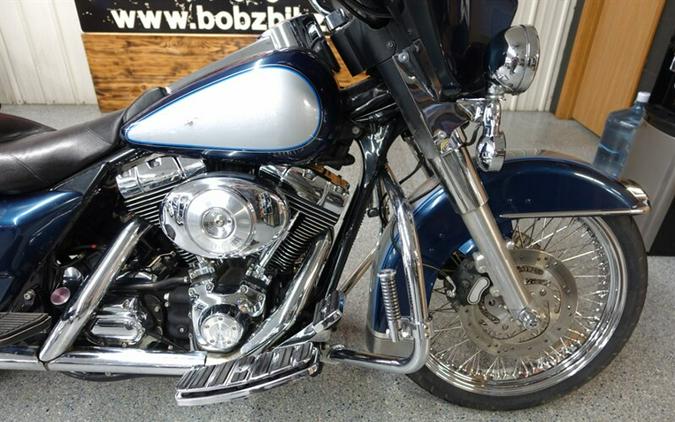 2004 Harley-Davidson Electra Glide Standard Police